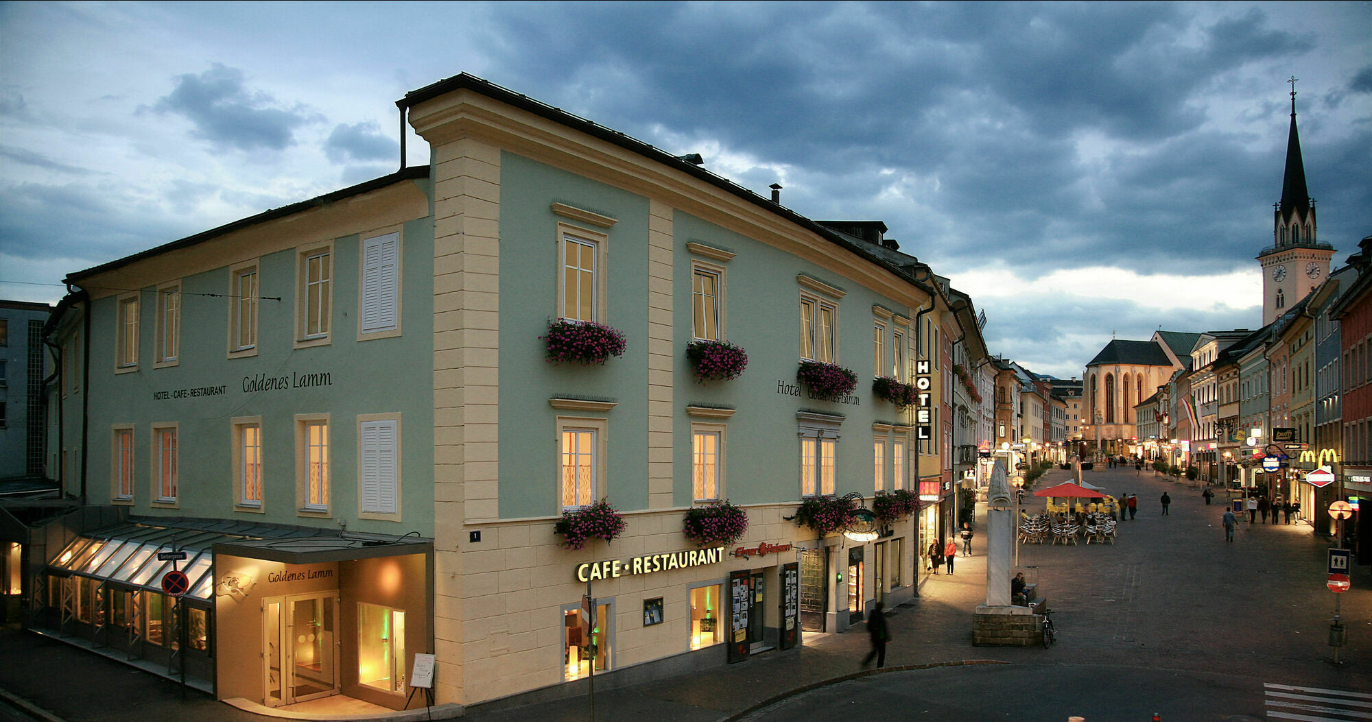 Das Goldene Lamm Aalen Zewnętrze zdjęcie